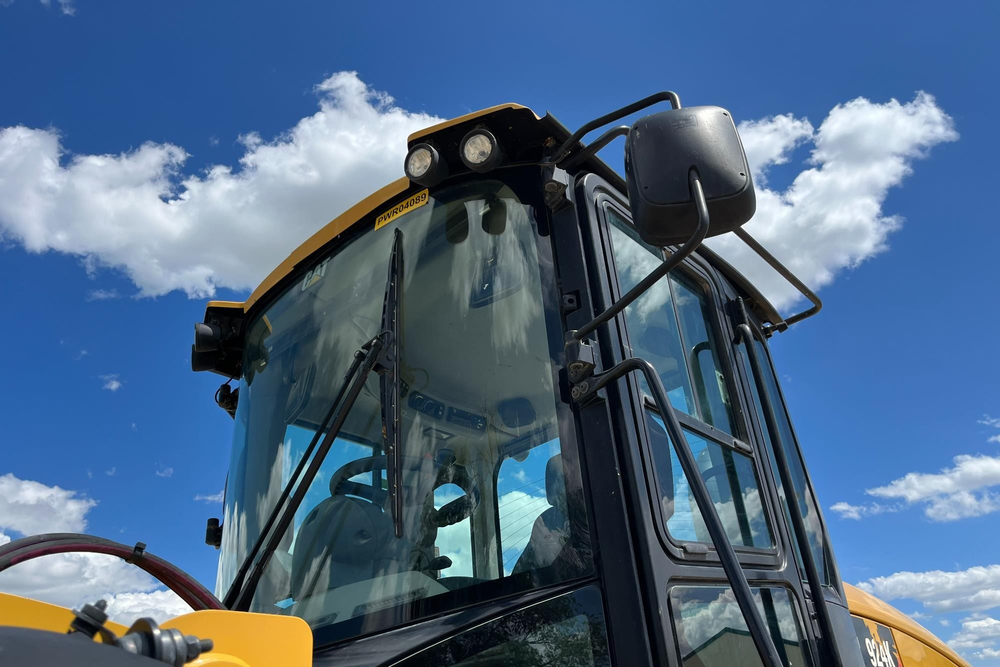 gallery 2015 Caterpillar 924K High Lift Wheel Loader