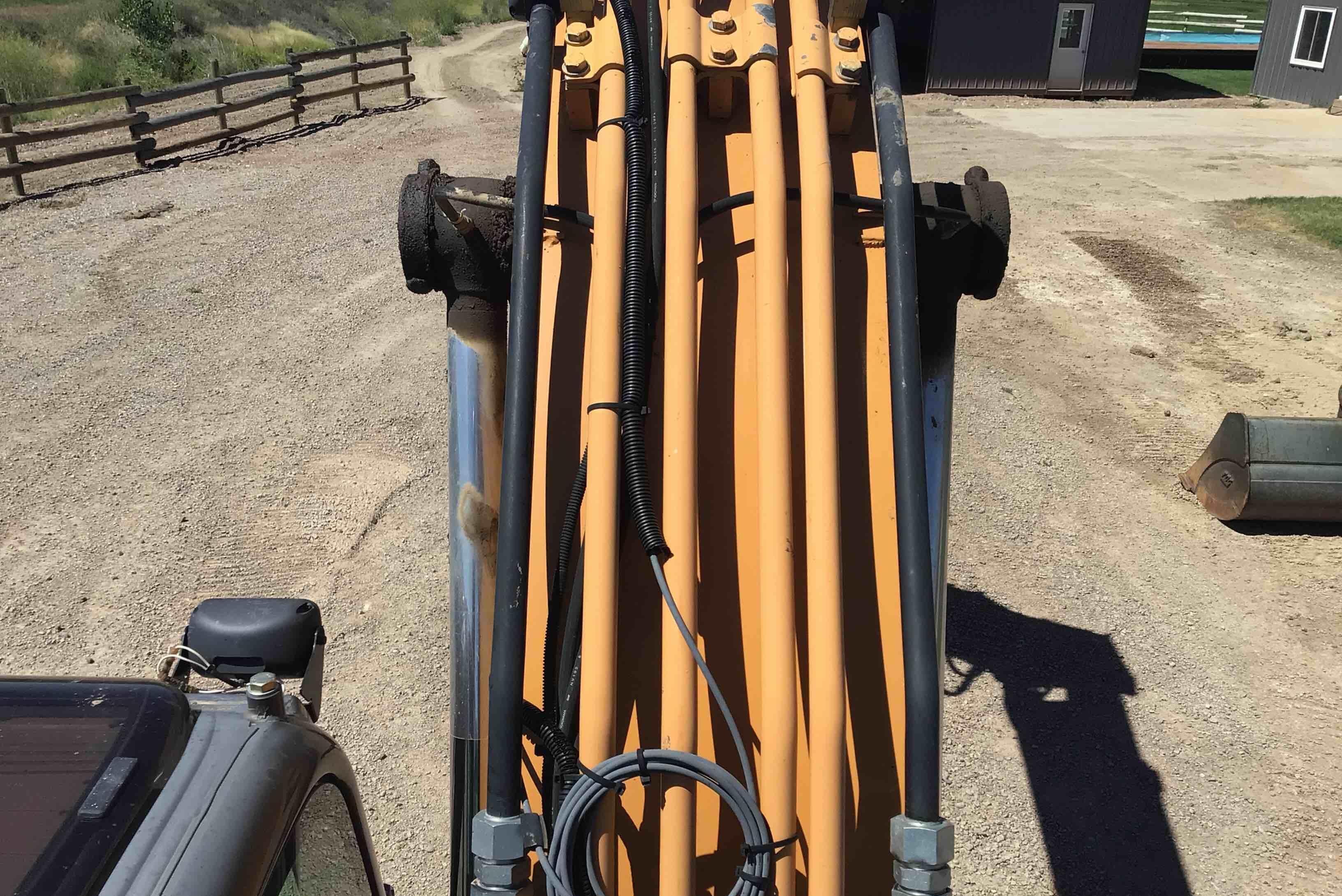 gallery 2016 Case CX130C Excavator