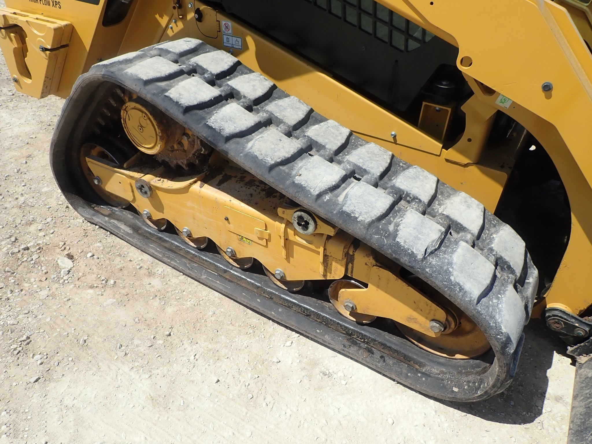 gallery 2017 Caterpillar 289D tracked skid steer loader