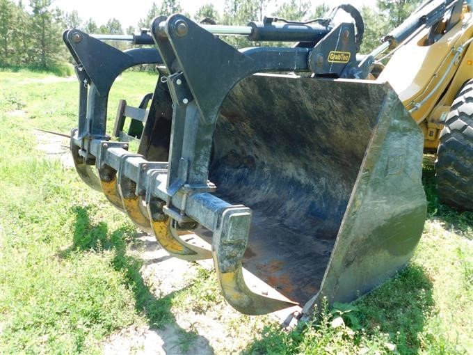gallery 2009 Caterpillar 924H High Lift Wheel Loader