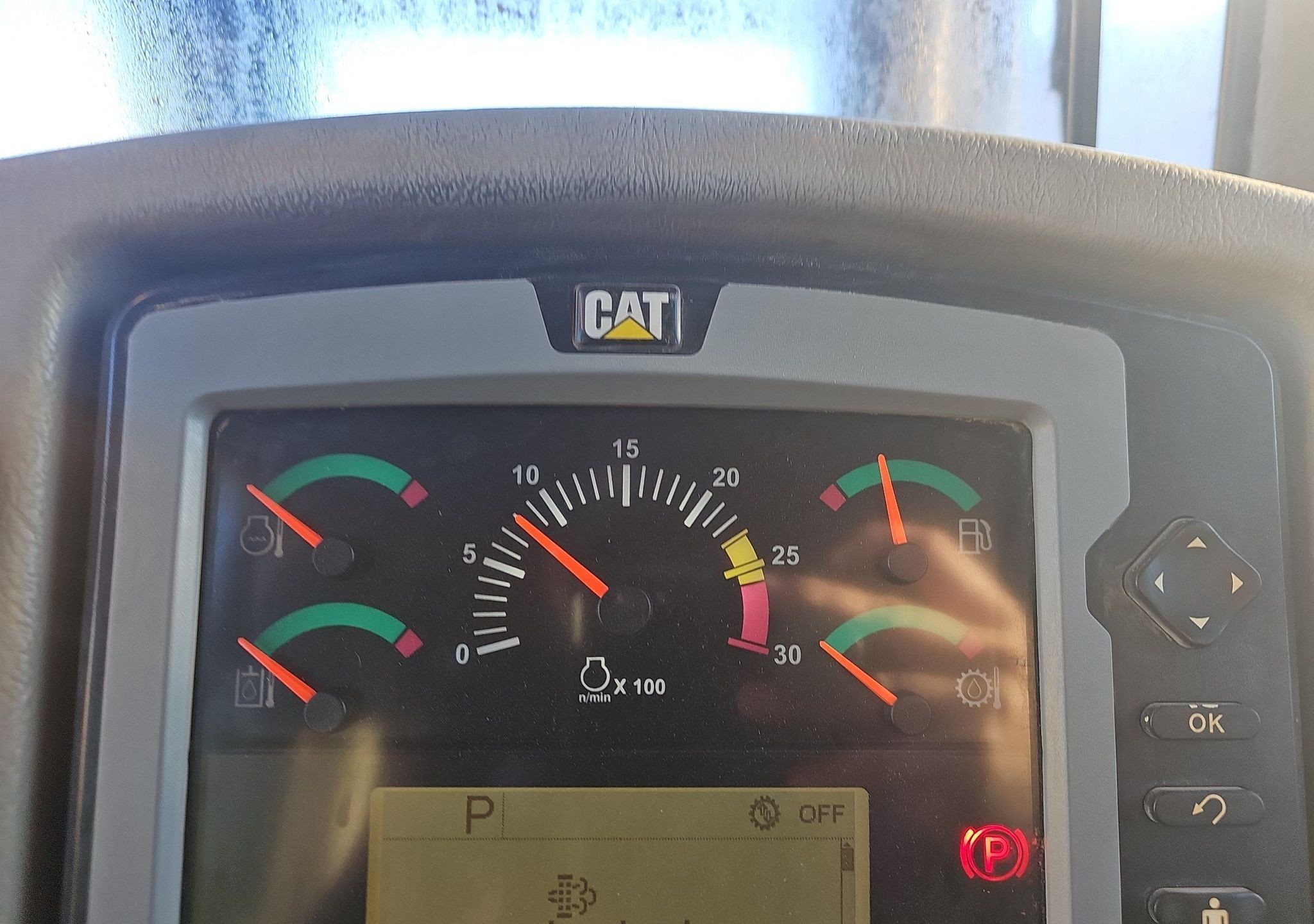 gallery 2014 Caterpillar D6T XL dozer