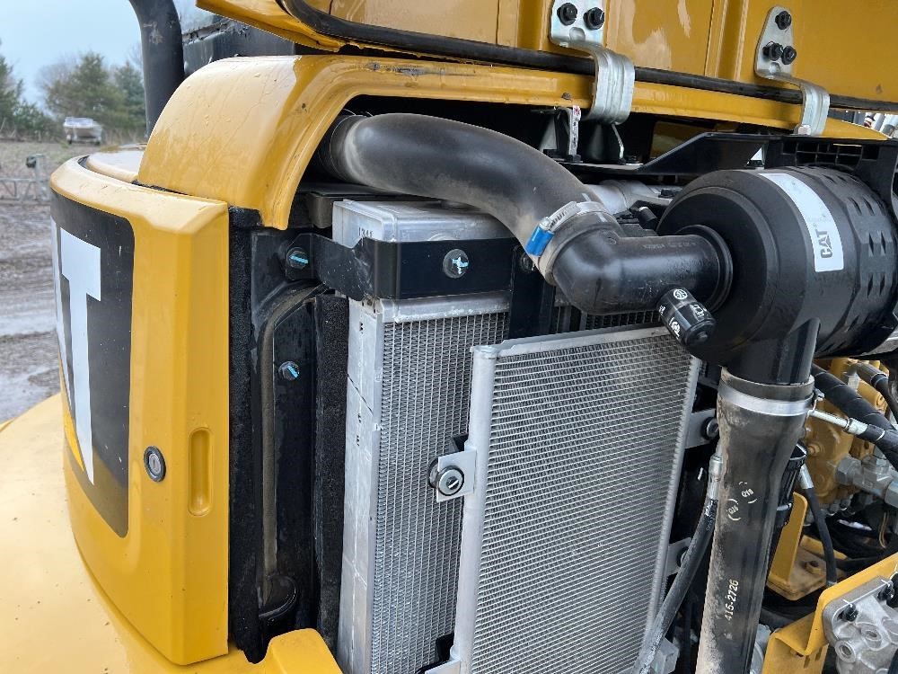 gallery 2018 Caterpillar 305.5E2 Mini Excavator