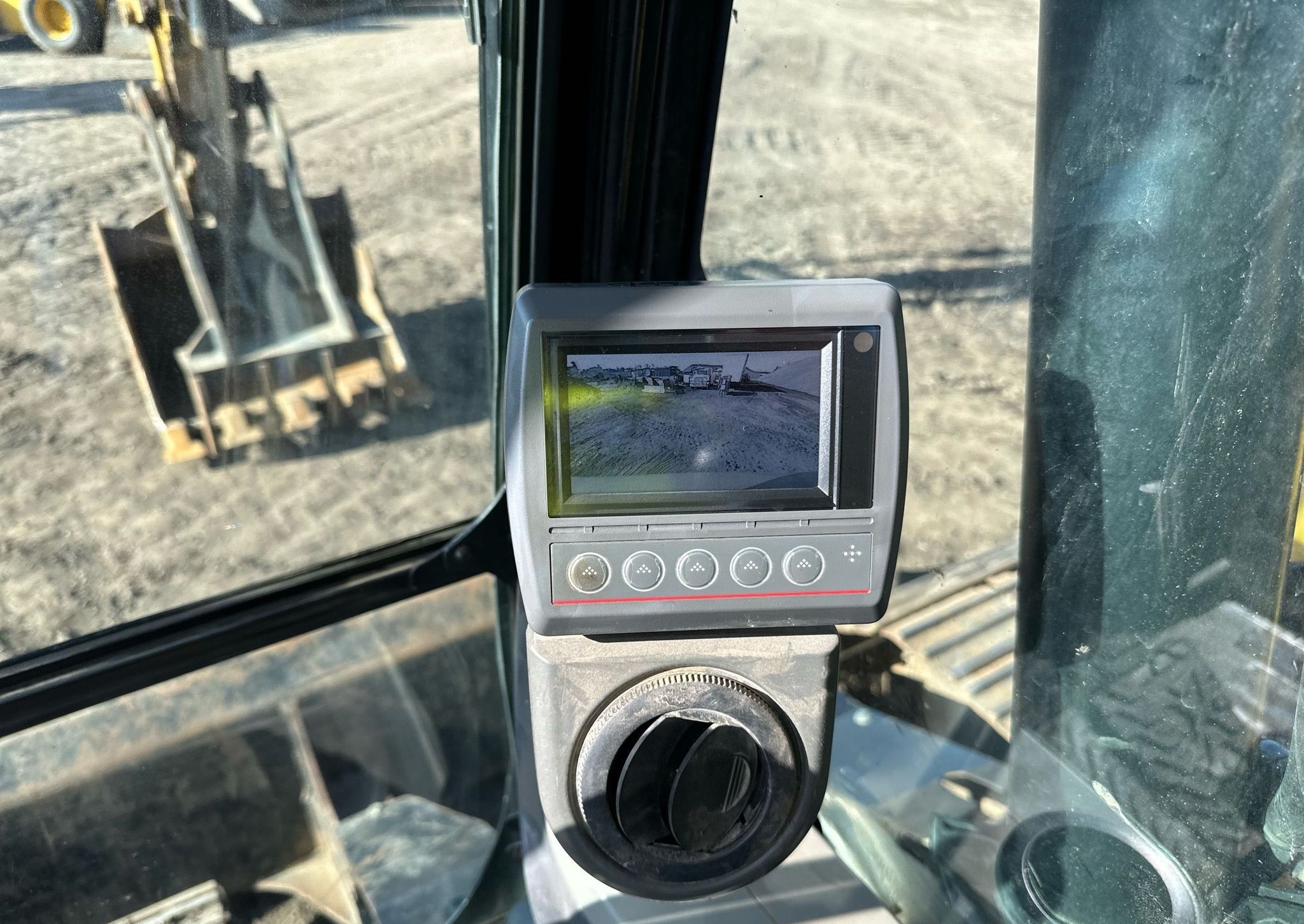 gallery 2015 Caterpillar 311FL RR excavator