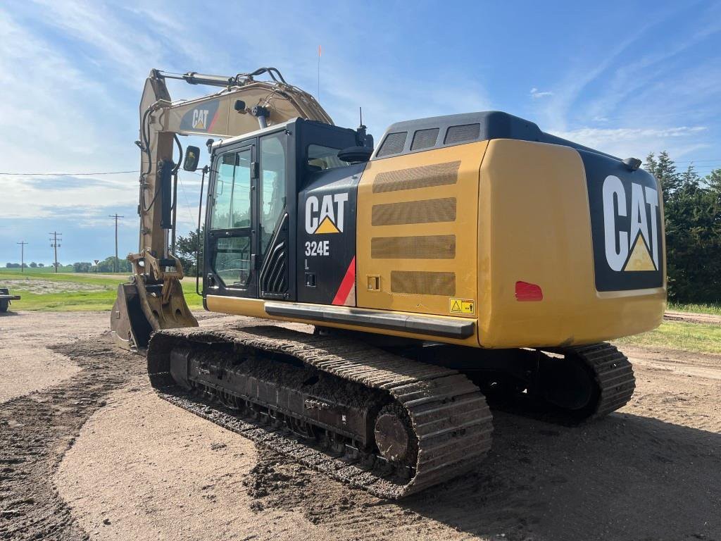 gallery 2013 Caterpillar 324EL Excavator