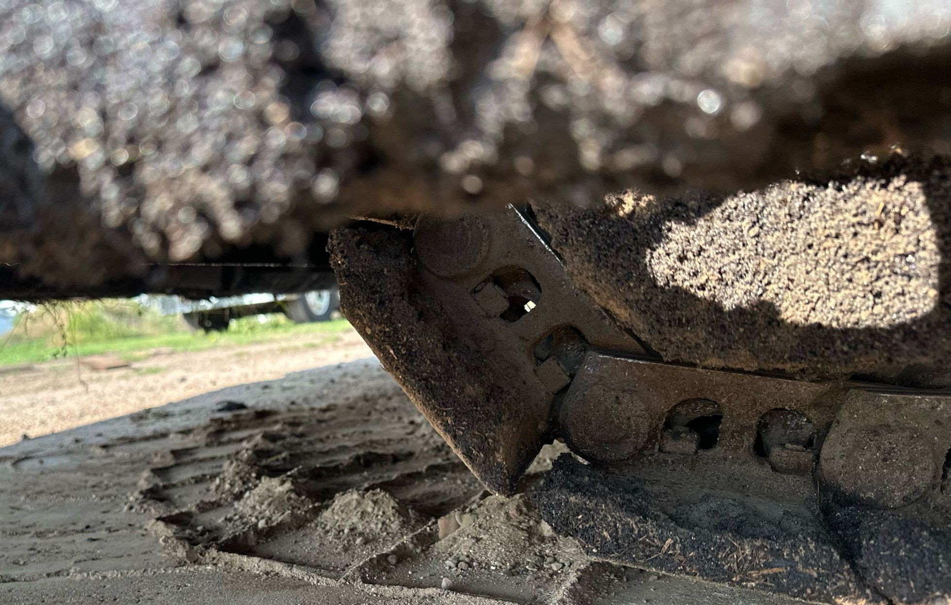 gallery 2018 LeeBoy 8500D paver