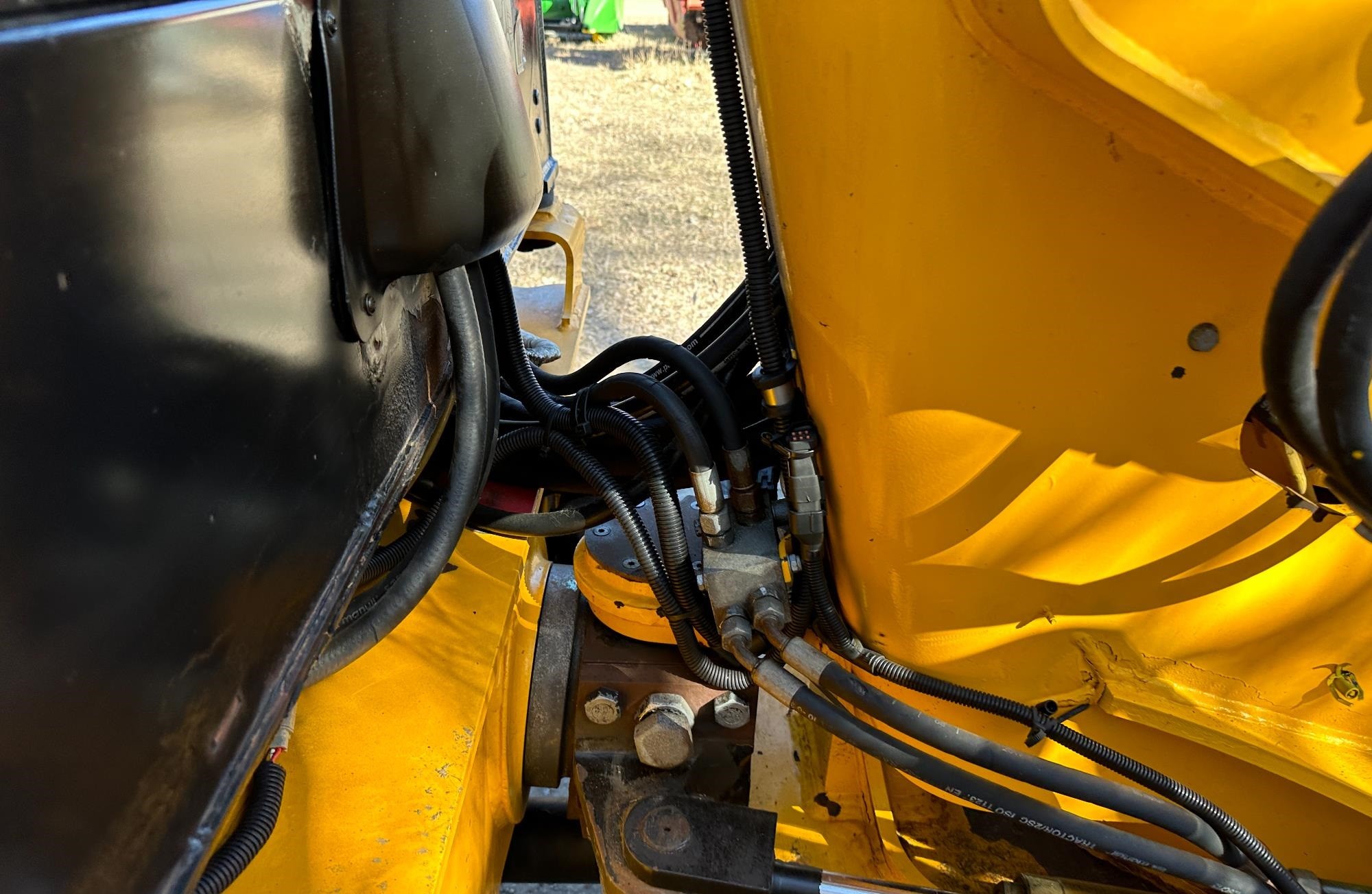 gallery 2017 JCB TM320 4x4 Telehandler