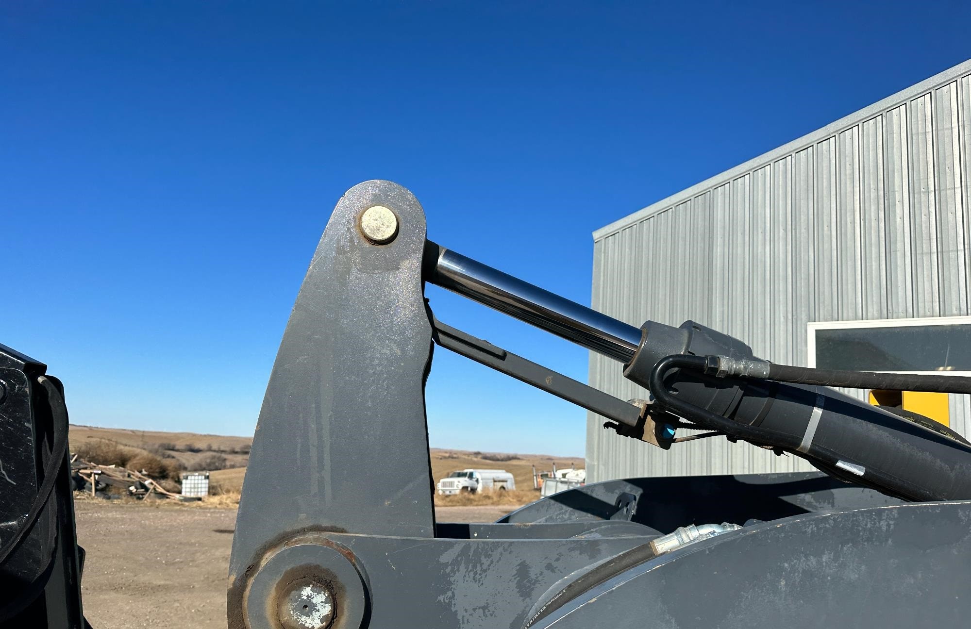 gallery 2015 John Deere 544K Wheel Loader WGrapple