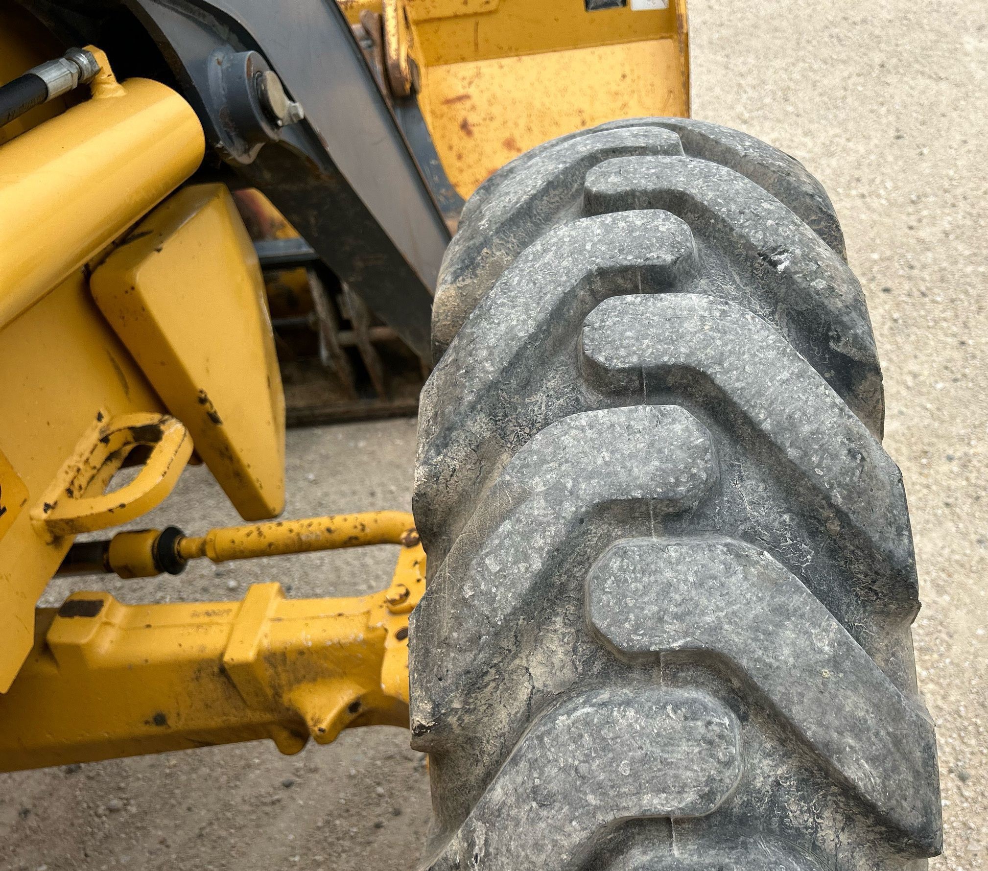 gallery 2015 John Deere 310SL backhoe