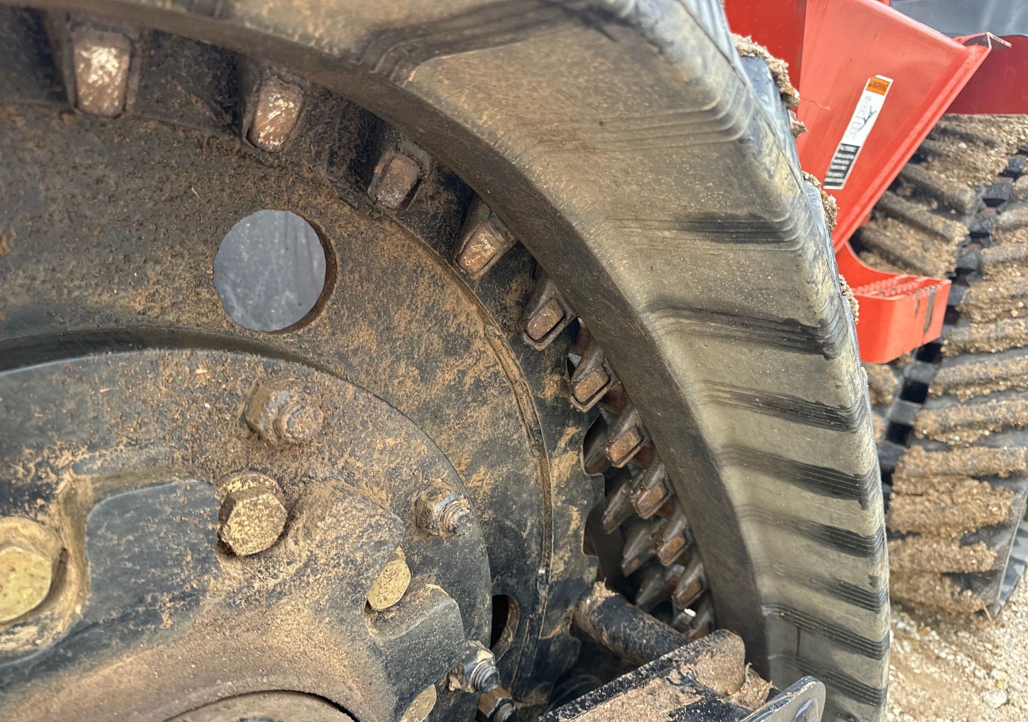 gallery 2013 Ditch Witch RT120 Quad trencher