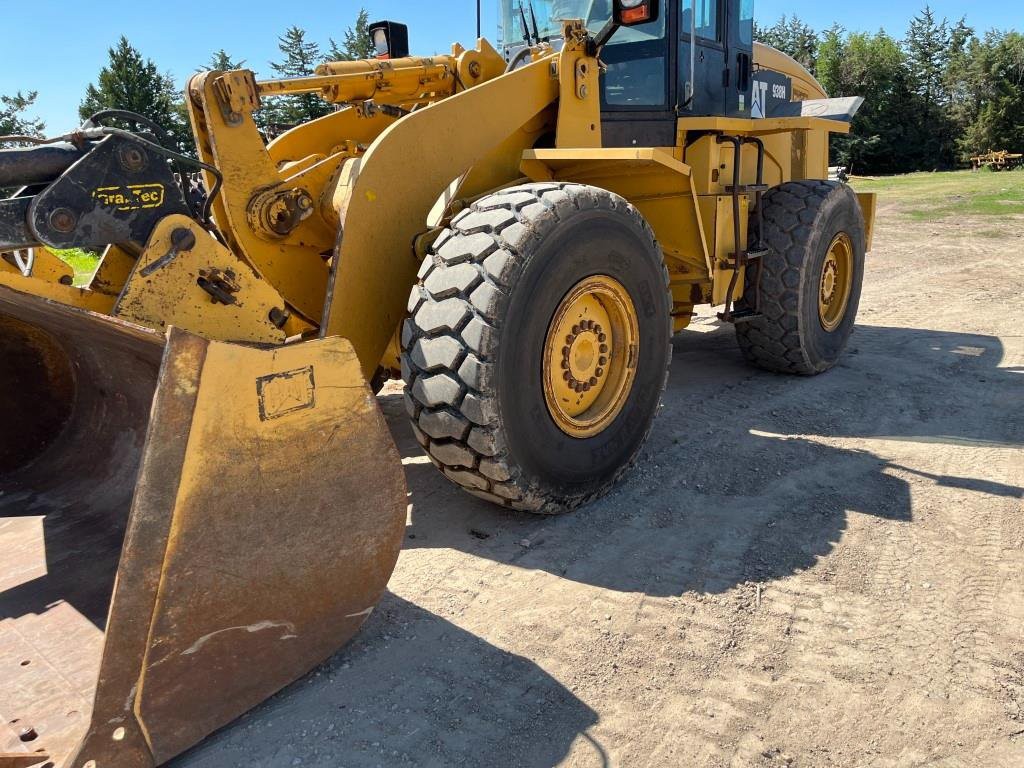 gallery 2008 Caterpillar 938H Wheel Loader