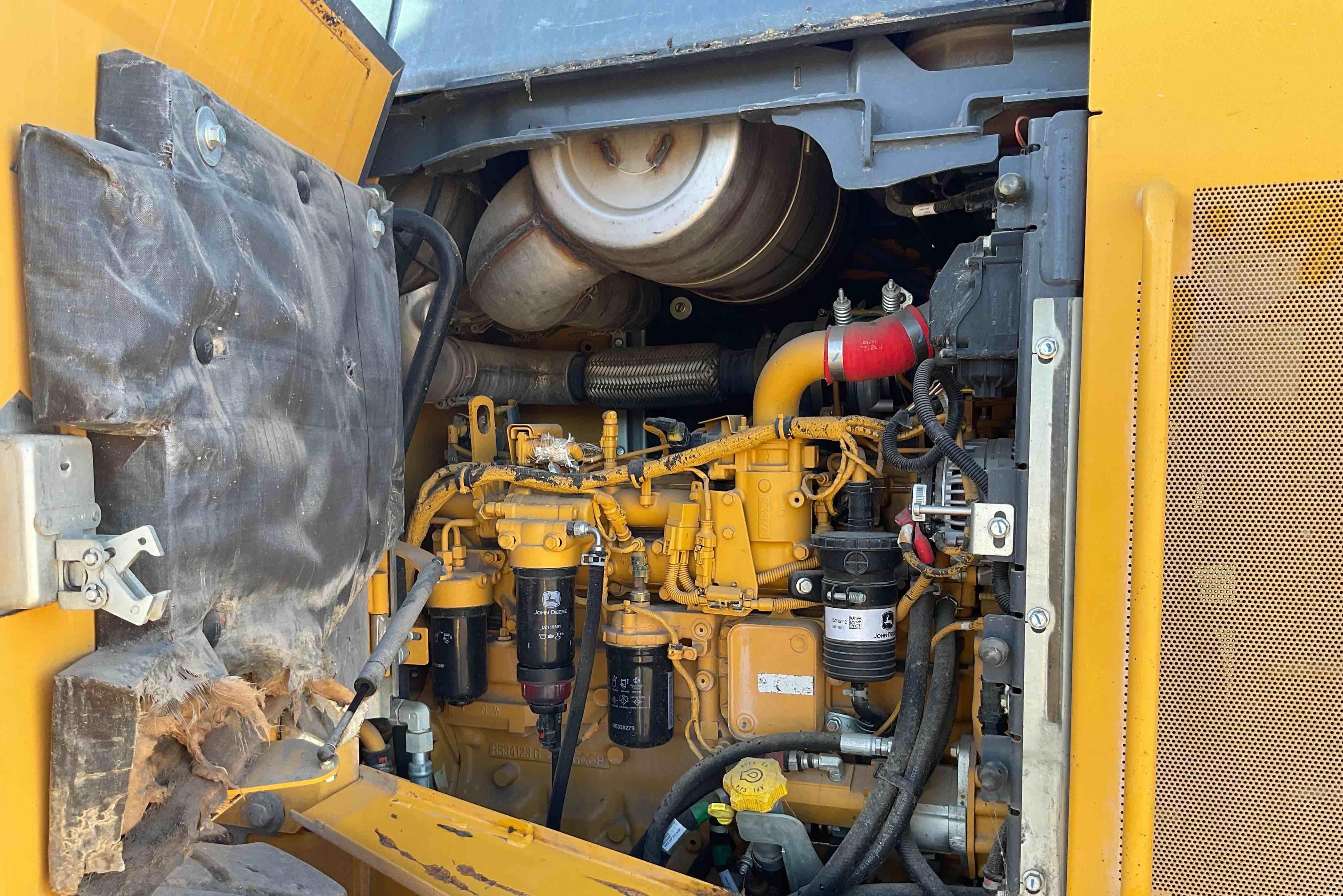 gallery 2018 John Deere 544KII HighLift Wheel Loader