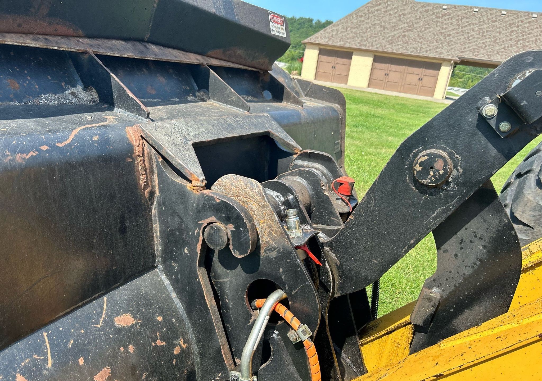 gallery 2001 Caterpillar 924G wheel loader