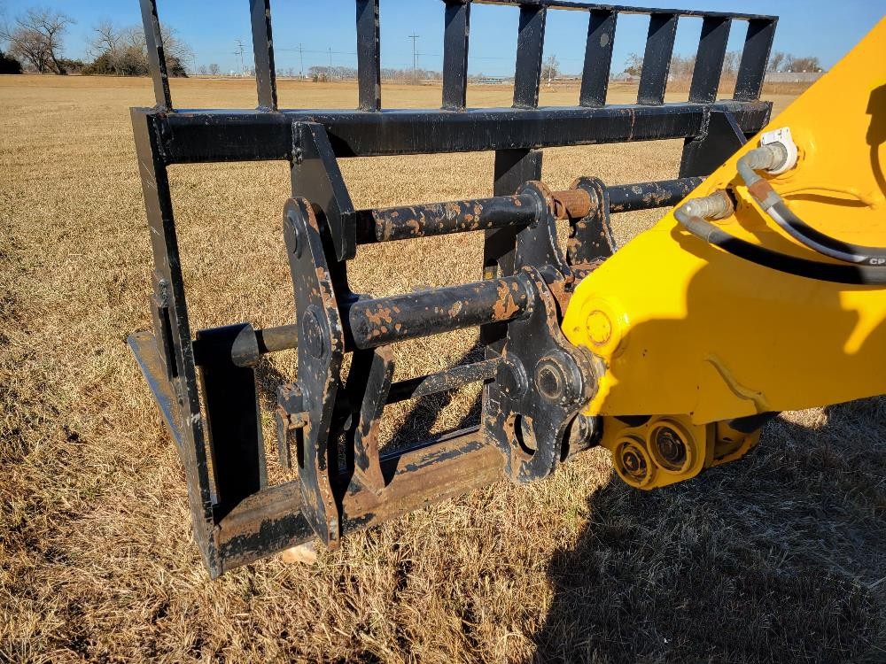 gallery 2012 Dieci 40.7 Agri-Plus VS Telehandeler