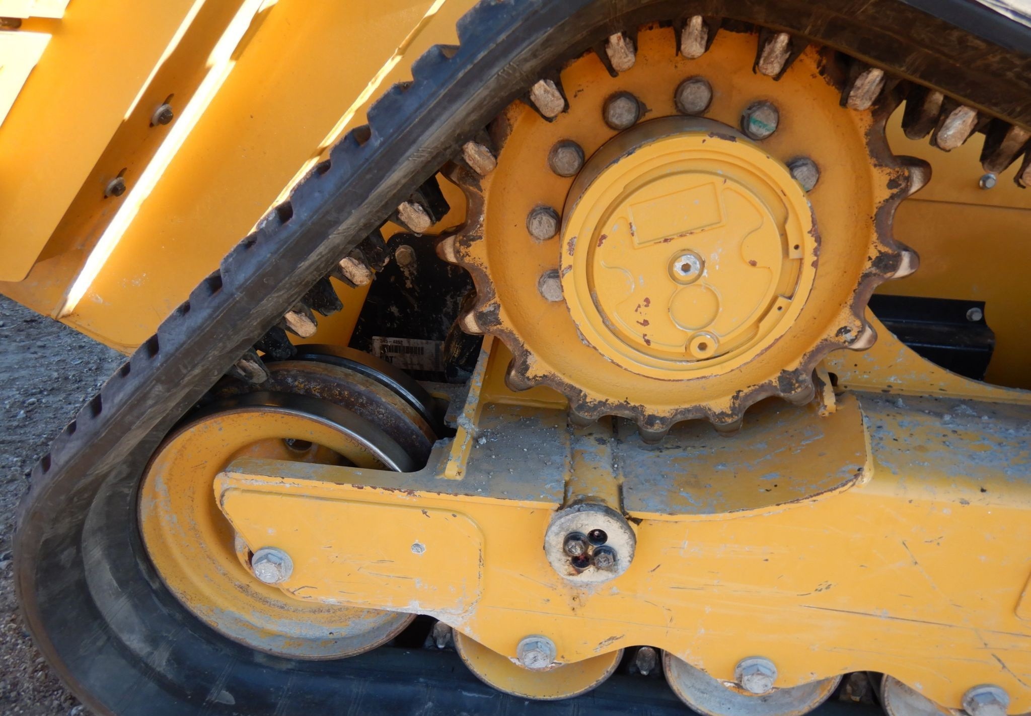 gallery 2019 Caterpillar 289D tracked skid steer loader