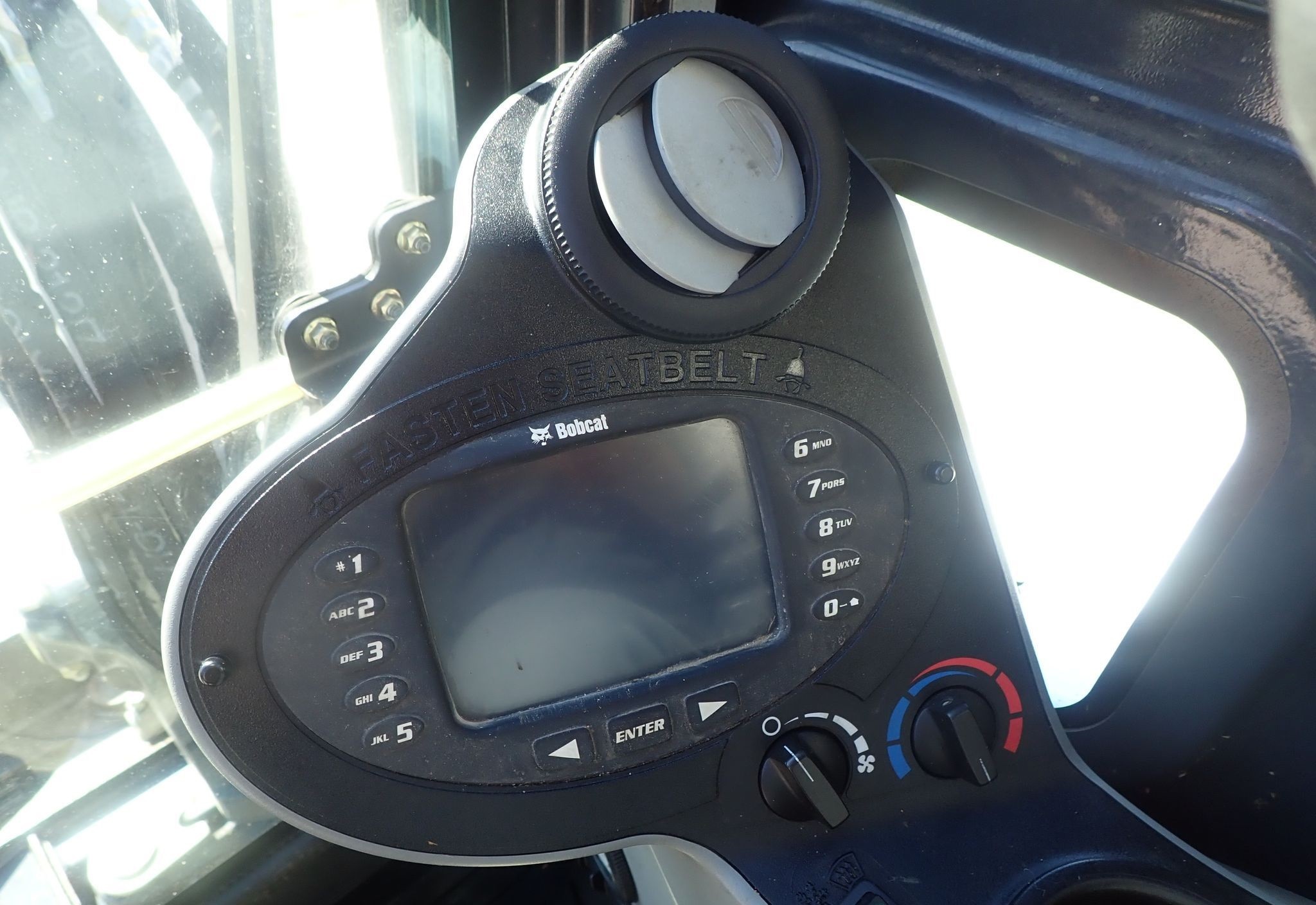 gallery 2015 Bobcat E35  mini excavator