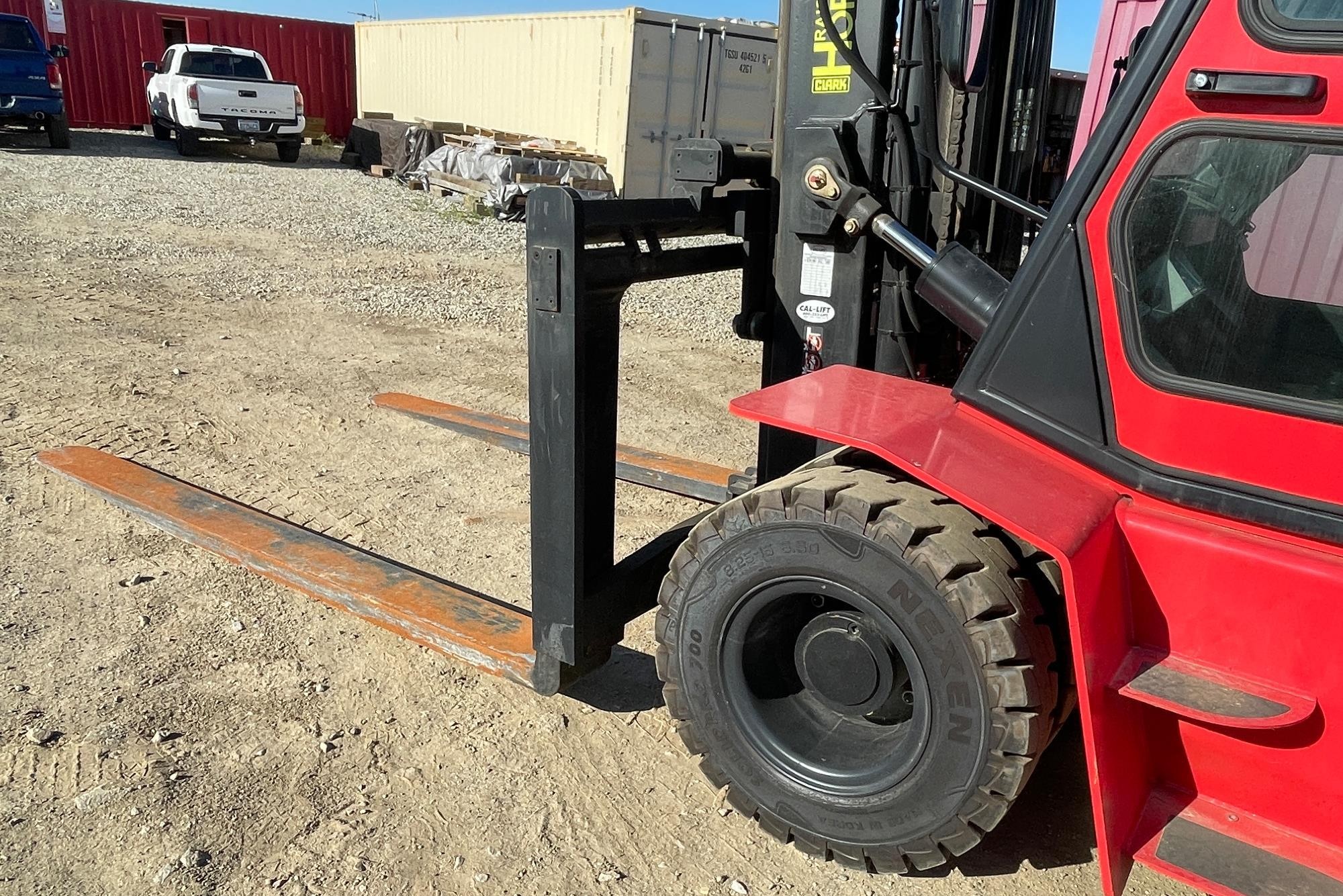 gallery 2020 Clark C75 2WD Forklift