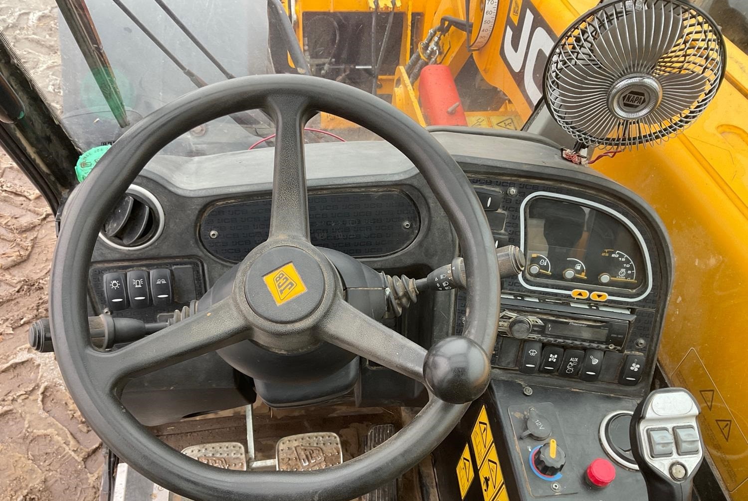 gallery 2014 Jcb 526-56 Agri 4x4x4 Telehandler