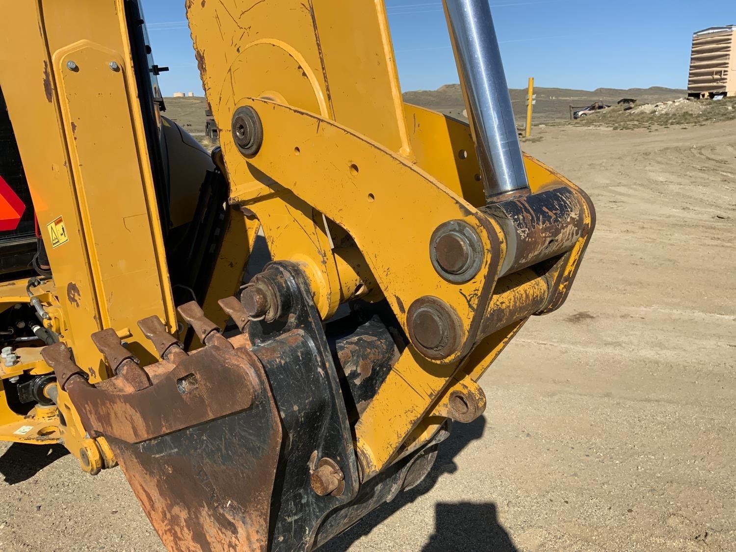 gallery 2011 Caterpillar 420E IT 4x4 Loader Backhoe