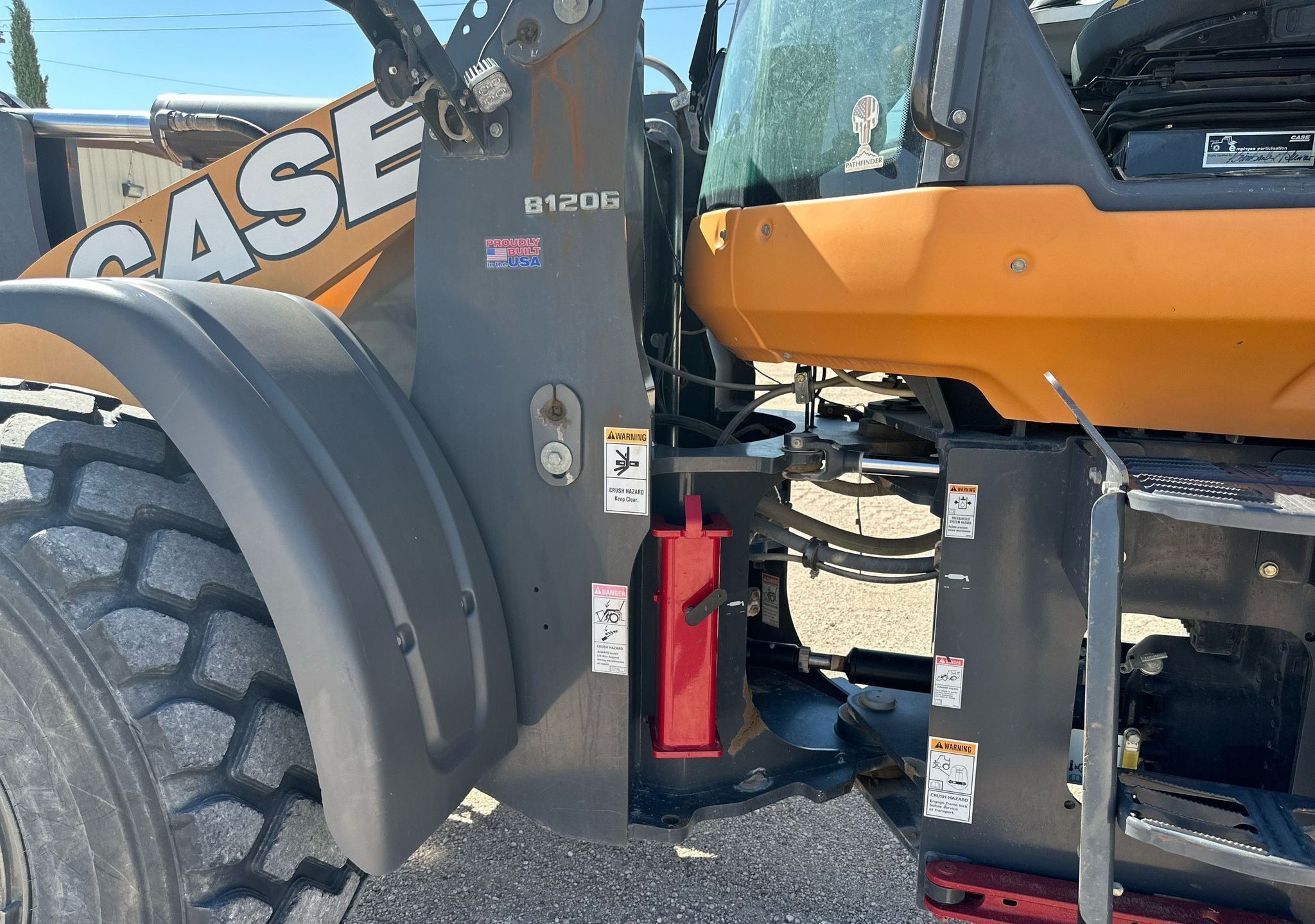 gallery 2019 Case 721G wheel loader