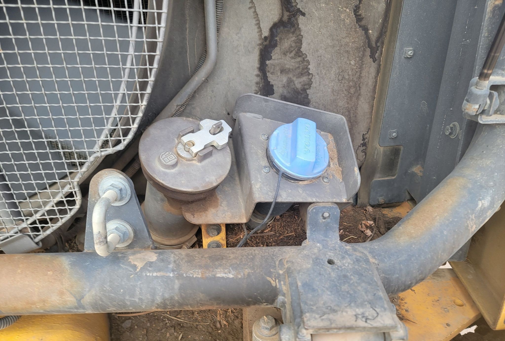 gallery 2015 Volvo L110H high lift wheel loader