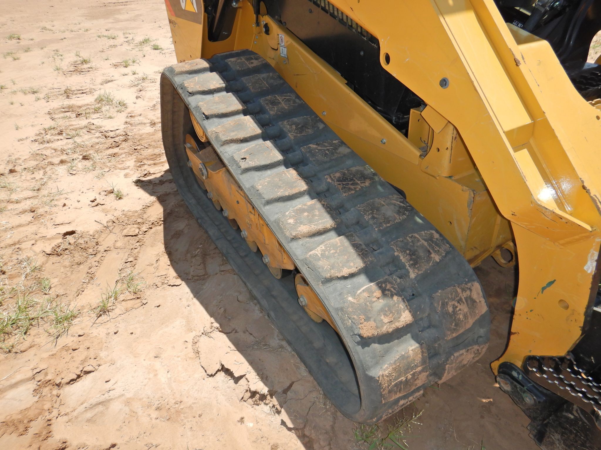 gallery 2019 Caterpillar 289D tracked skid steer loader