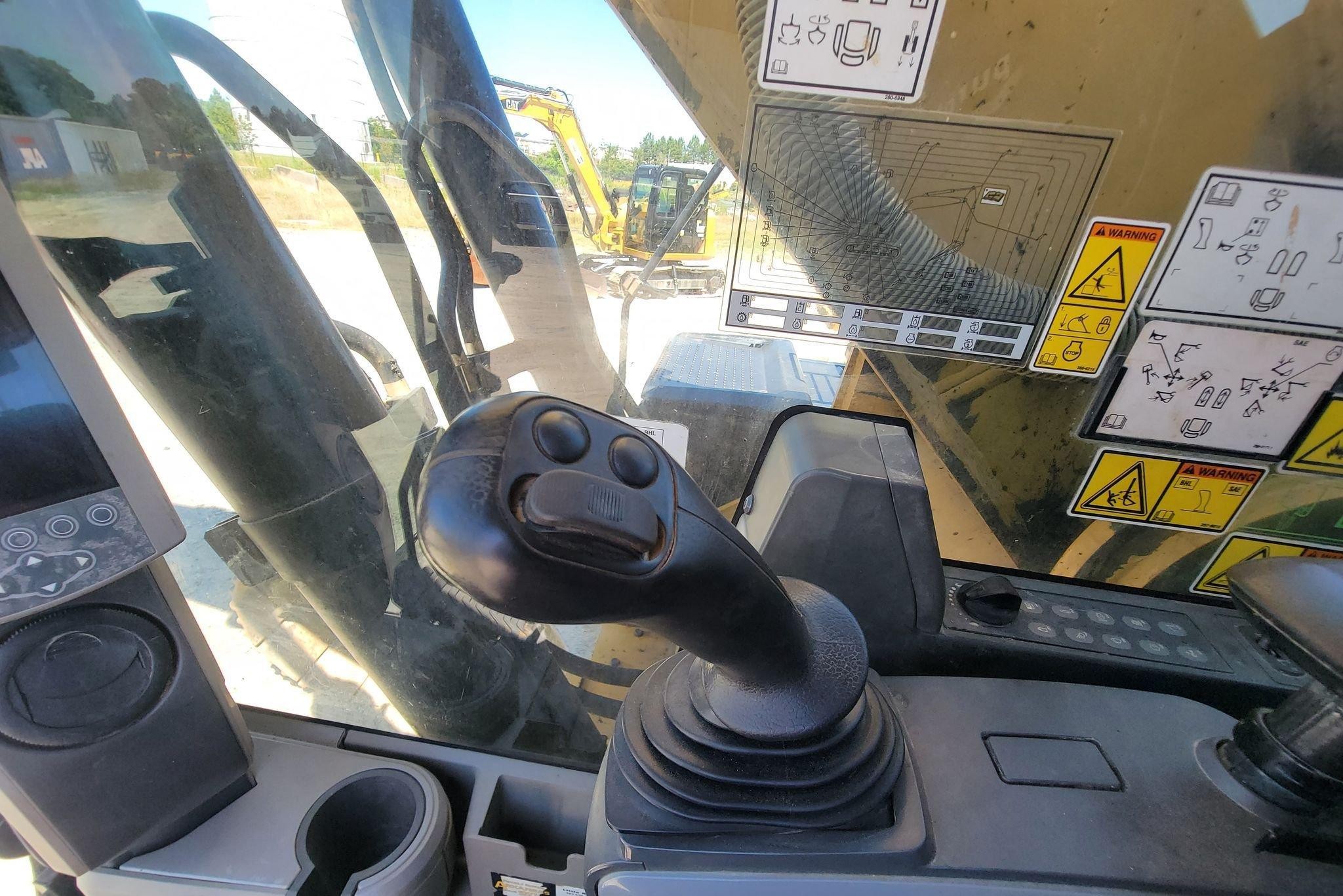 gallery 2014 Caterpillar 336EL excavator