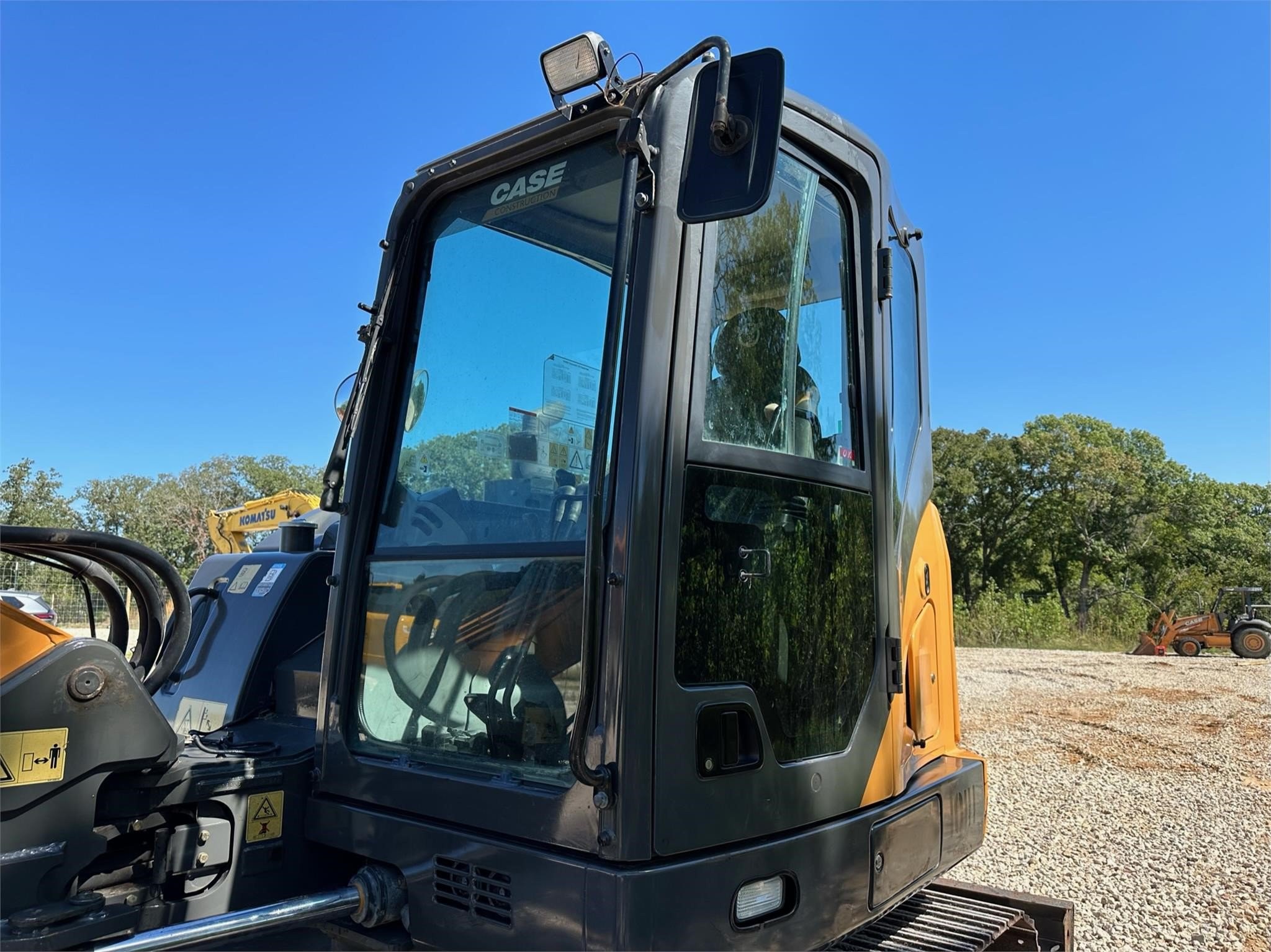 gallery 2019 CASE CX80C