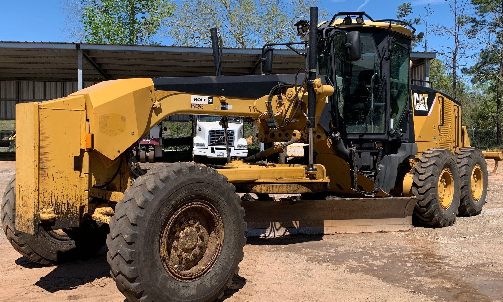 gallery 2008 Caterpillar 140M motor grader