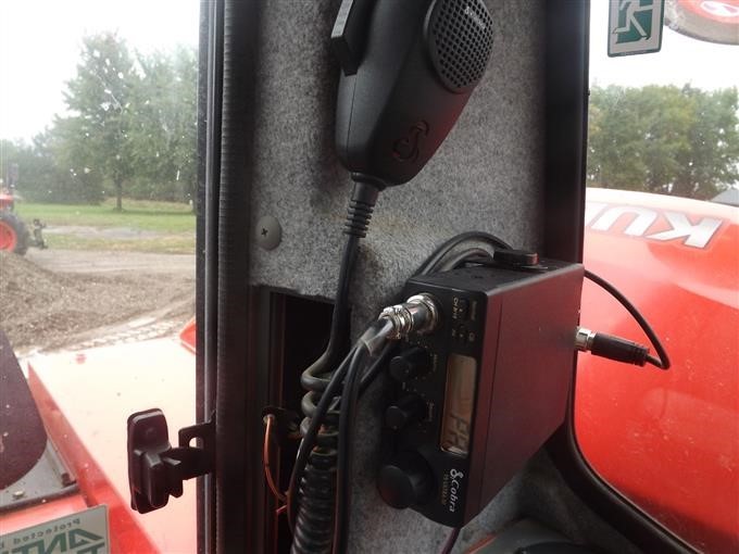 gallery 2011 Kubota KX080-3 Mini Excavator