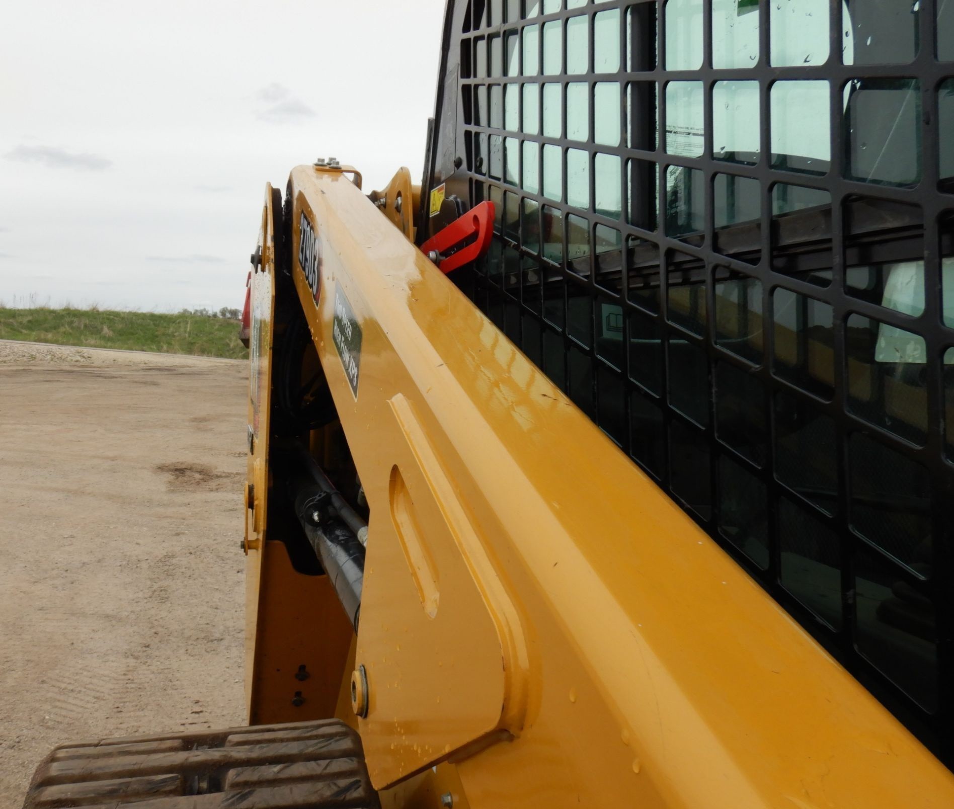 gallery 2019 Caterpillar 279D3  tracked skid steer loader