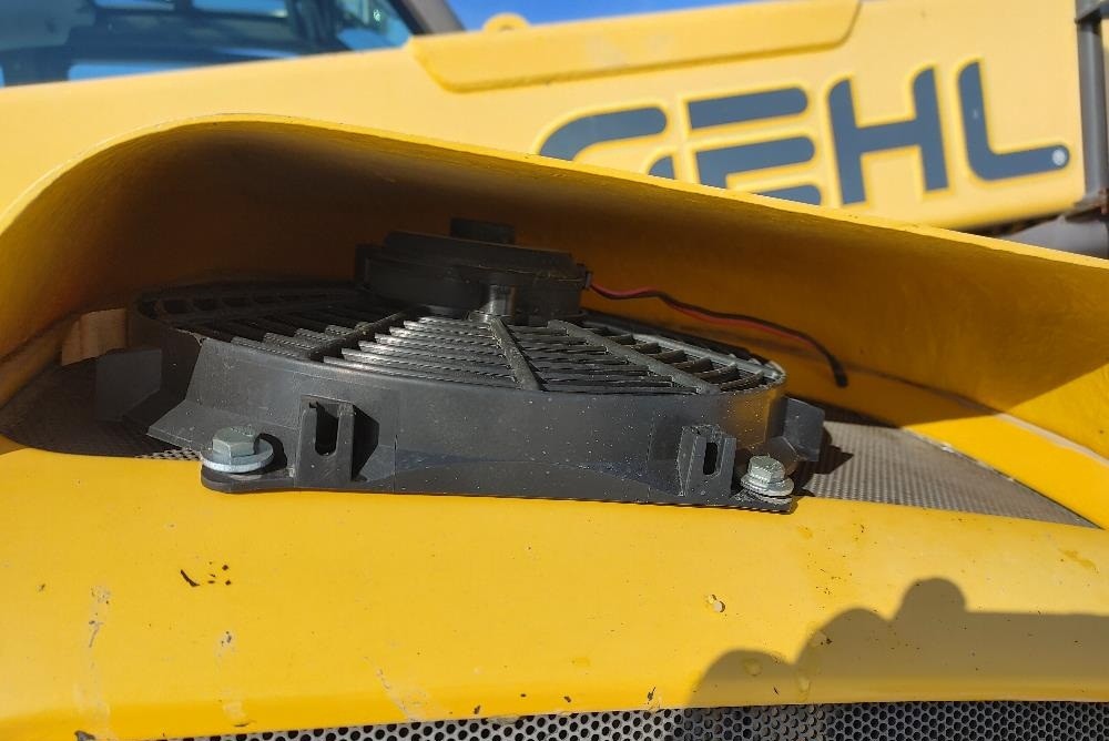 gallery 2007 Gehl CT7-23T 4x4x4 Telehandler