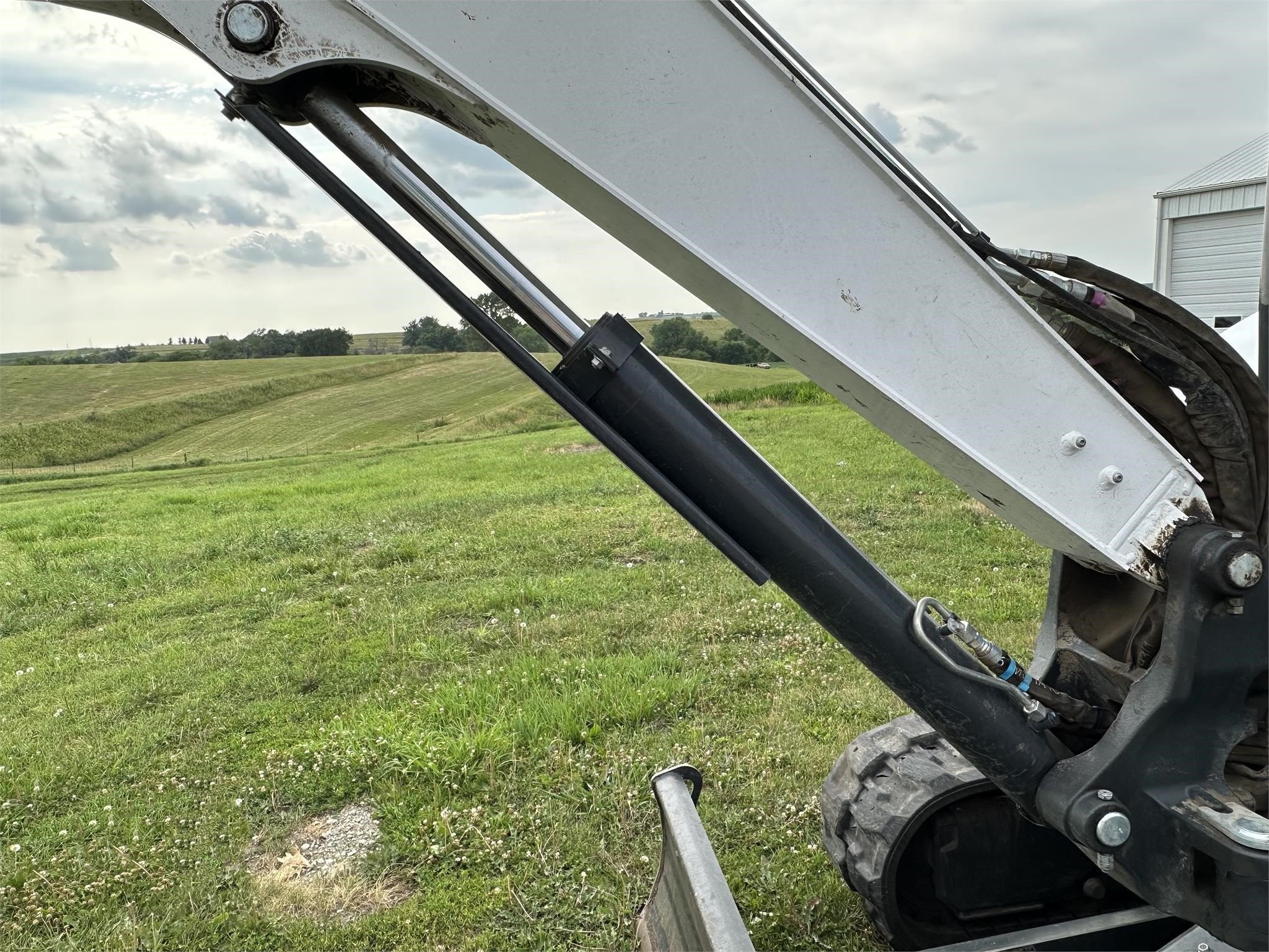 gallery 2020 Bobcat R2-Series E50 Compact Excavator