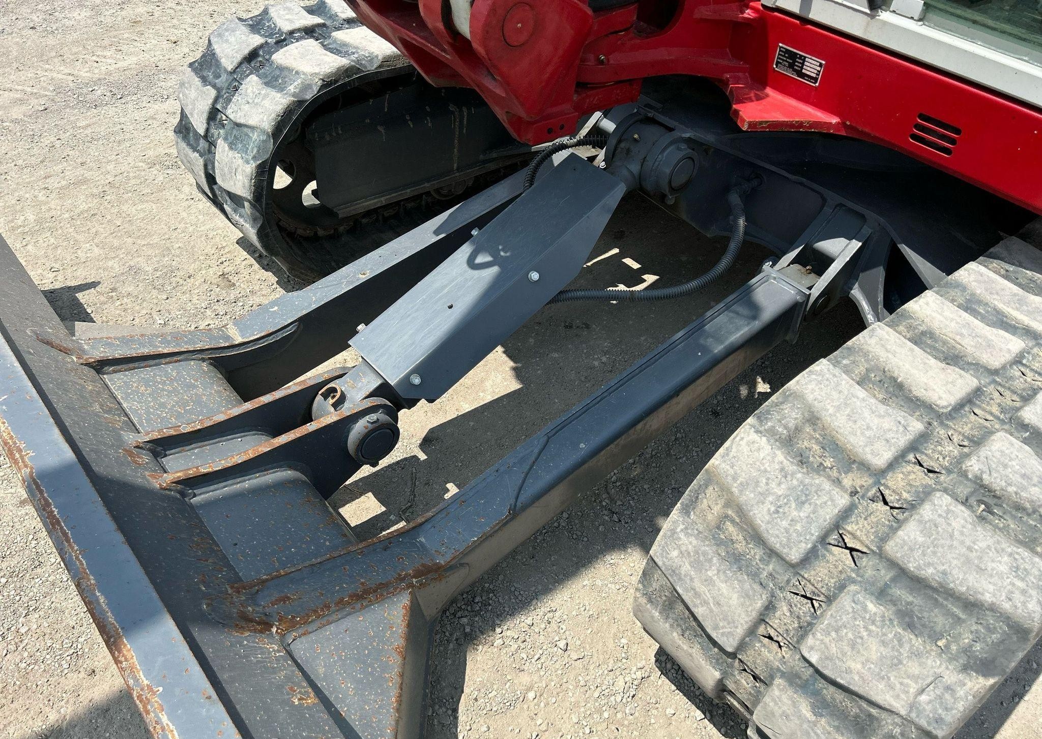gallery 2020 Takeuchi TB290 mini excavator