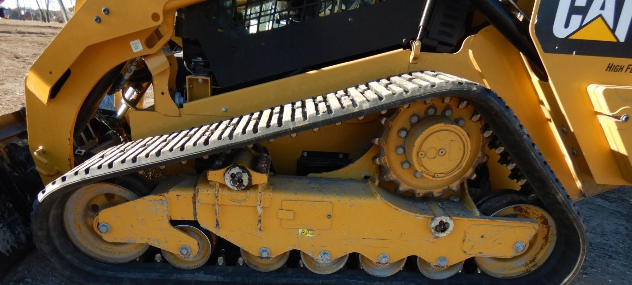 gallery 2019 Caterpillar 289D tracked skid steer loader