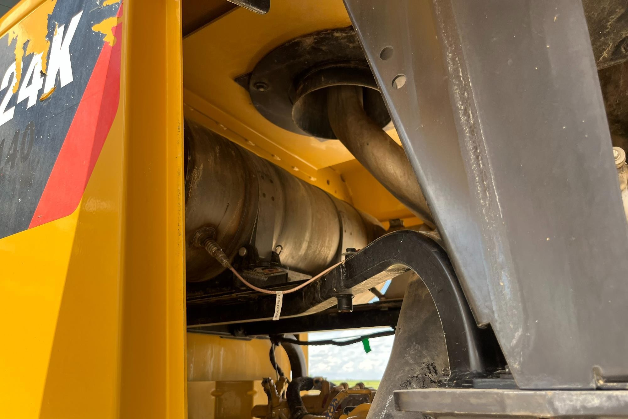 gallery 2015 Caterpillar 924K High Lift Wheel Loader