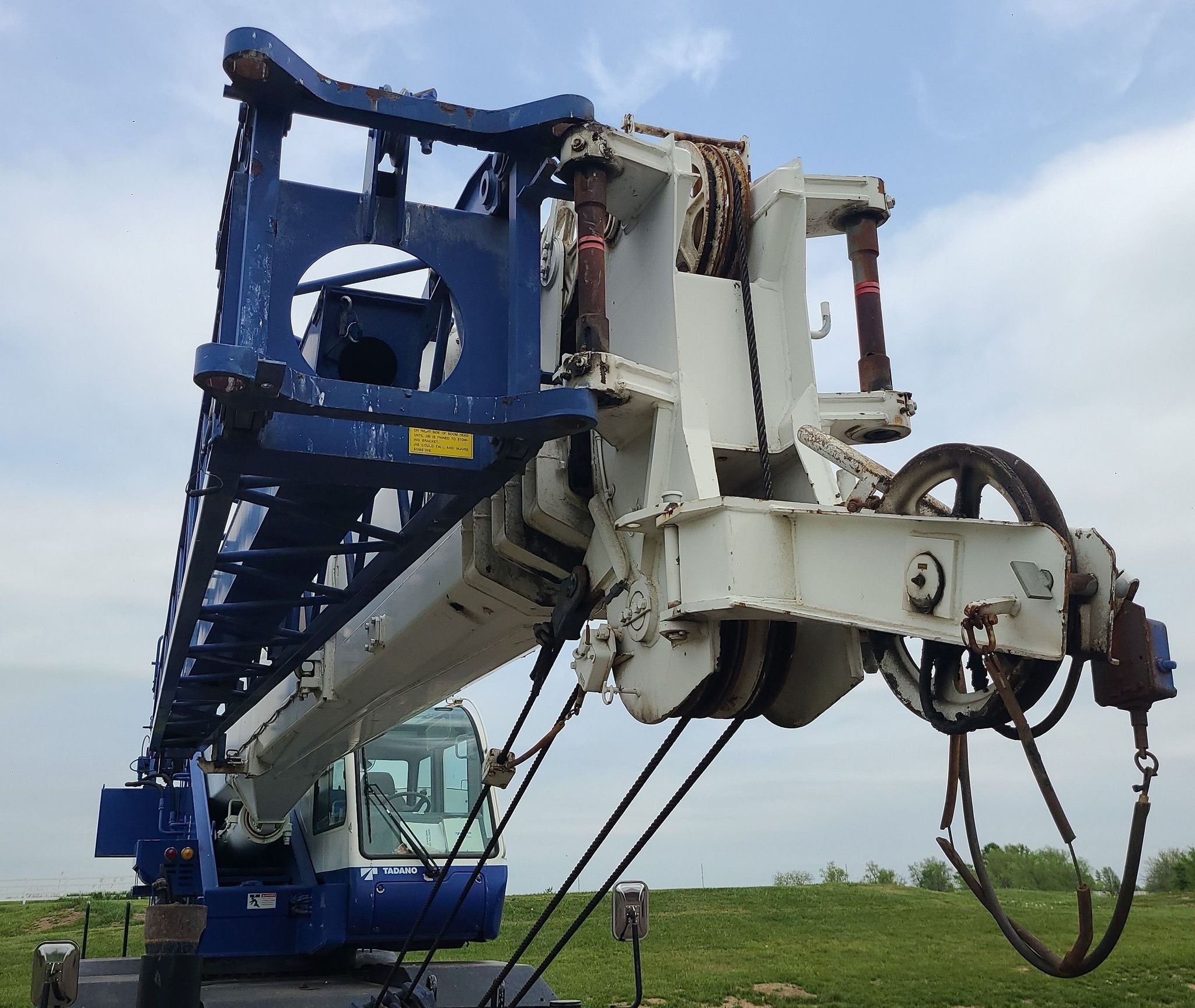 gallery 2011 Tadano GR300XL crane