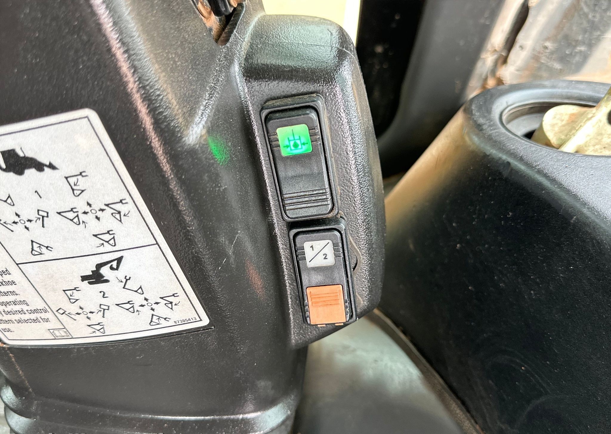 gallery 2019 Case 580 Super N backhoe