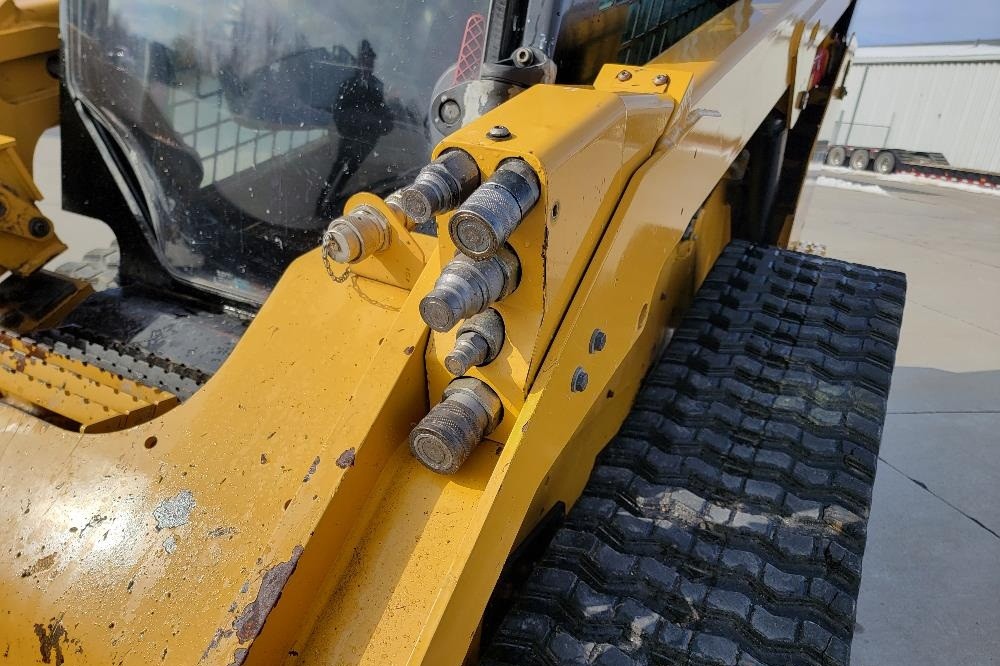 gallery 2015 Caterpillar 299DXHP Compact Track Loader