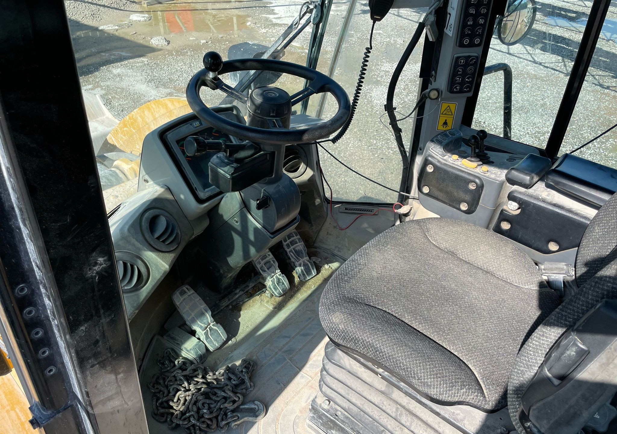 gallery 2012 Caterpillar 962K wheel loader
