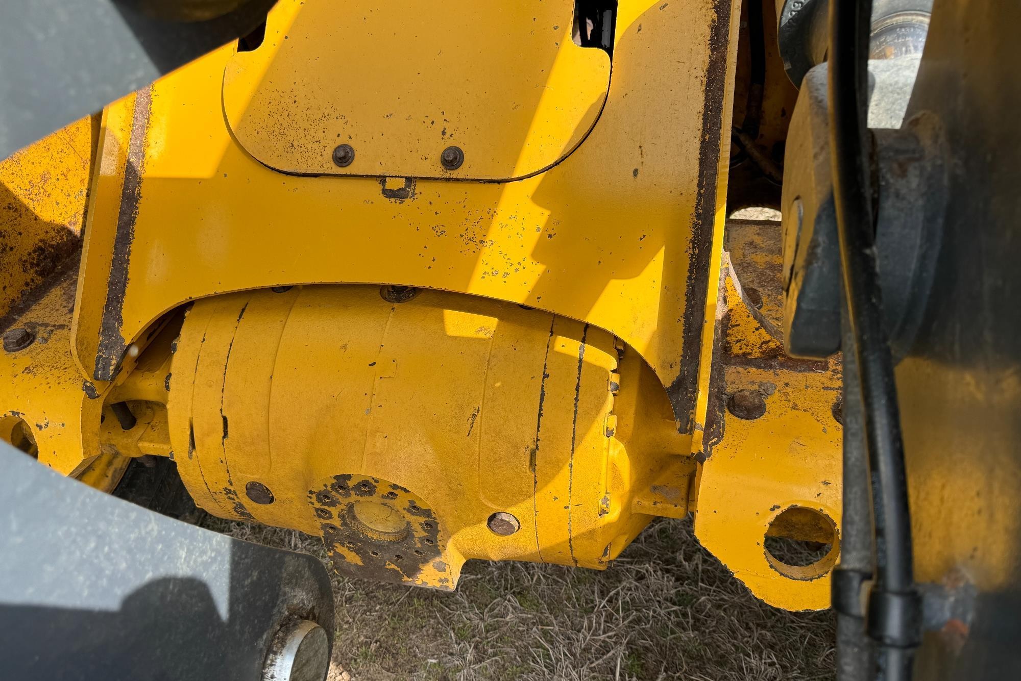 gallery 2013 John Deere 524K High Lift Wheel Loader,
