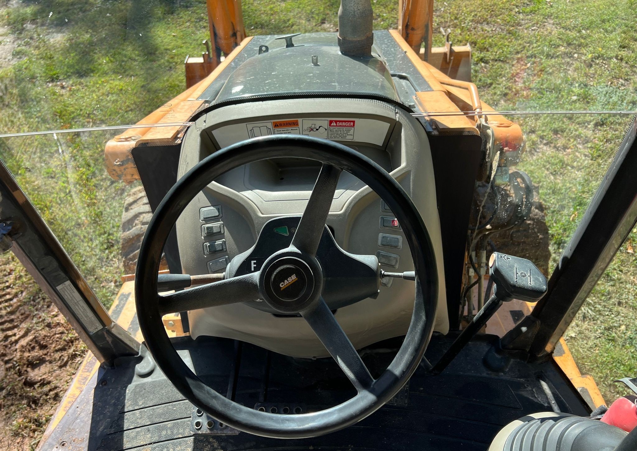 gallery 2005 Case 580 Super M Series 2 backhoe