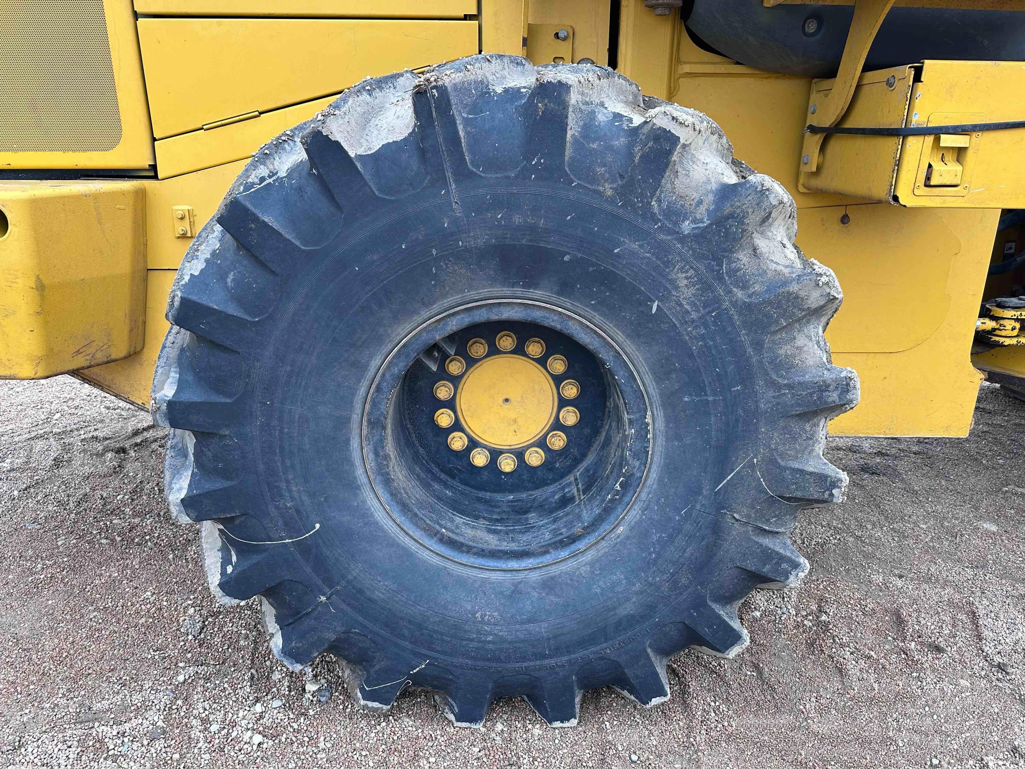 gallery 2004 John Deere 624J Wheel Loader W4-IN-1 Bucket