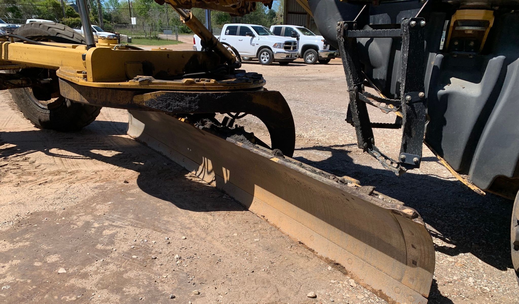 gallery 2008 Caterpillar 140M motor grader