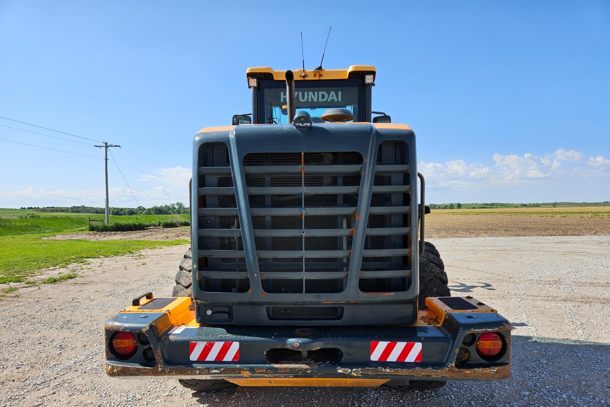 gallery 2015 Hyundai HL740XTD-9A Wheel Loader