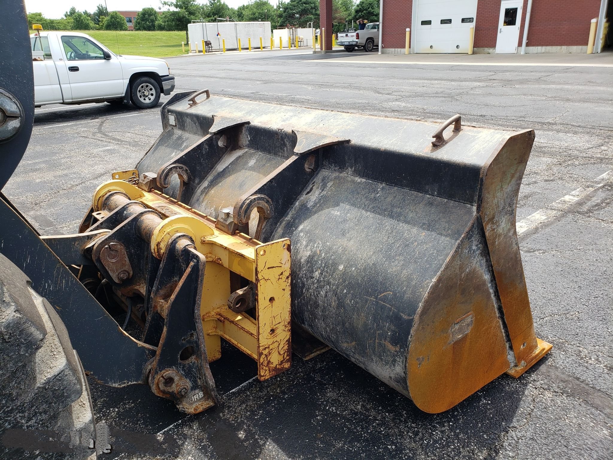 gallery 2004 John Deere 544J wheel loader