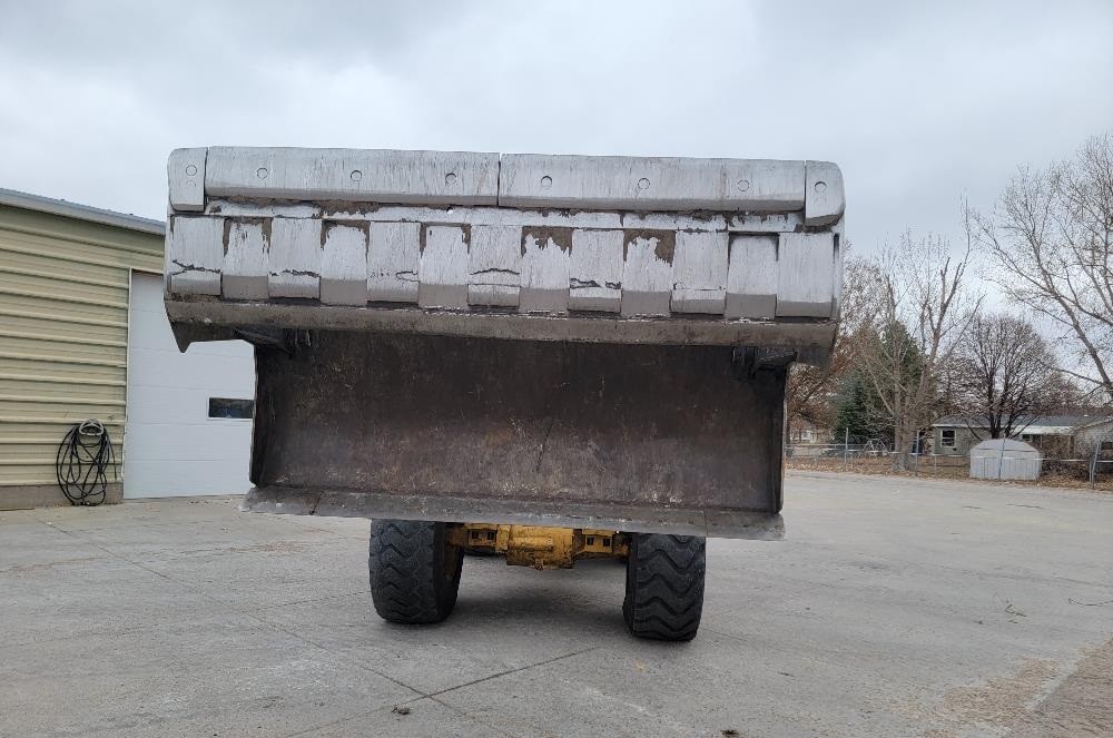 gallery 2016 Caterpillar 926M Wheel Loader W4-IN-1 Bucket