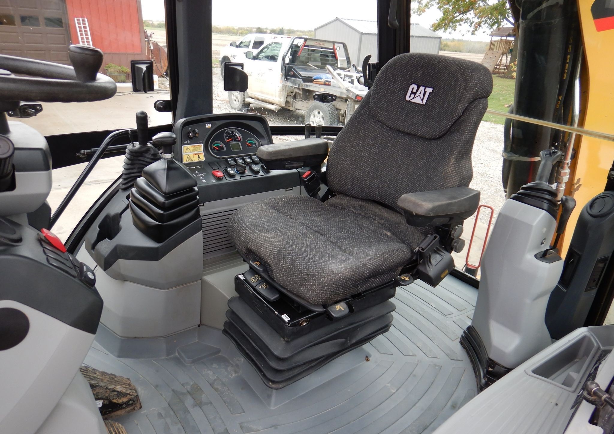 gallery 2014 Caterpillar 430F backhoe