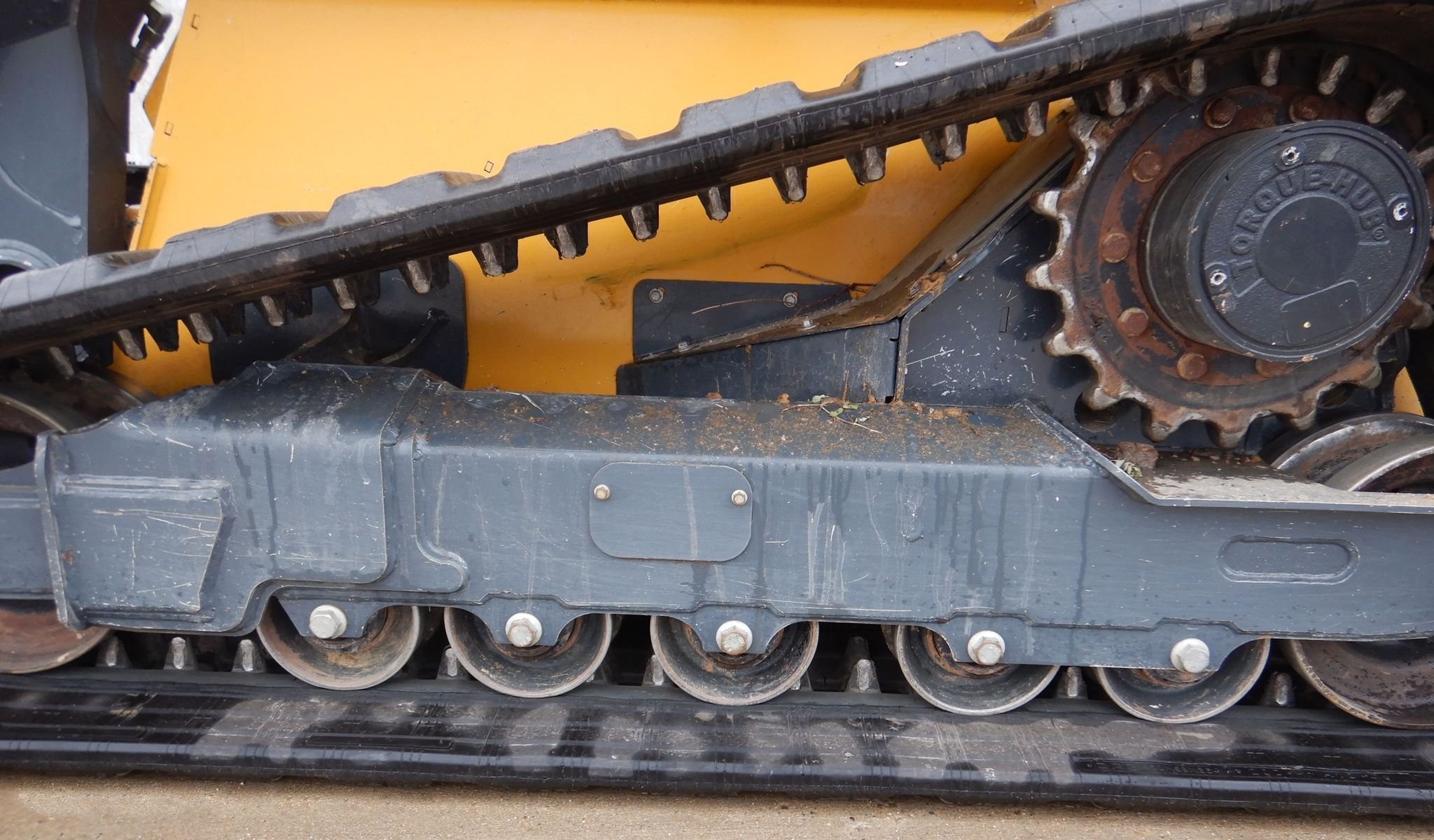 gallery 2021 John Deere 333G tracked skid steer loader