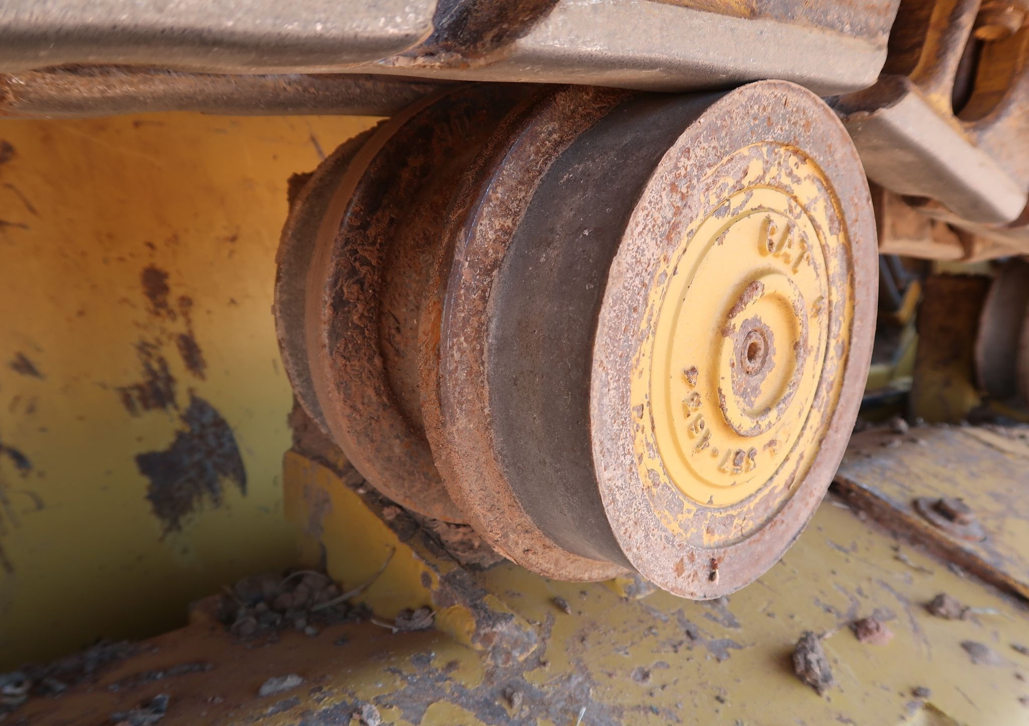 gallery 2014 Caterpillar D6K2 XL dozer