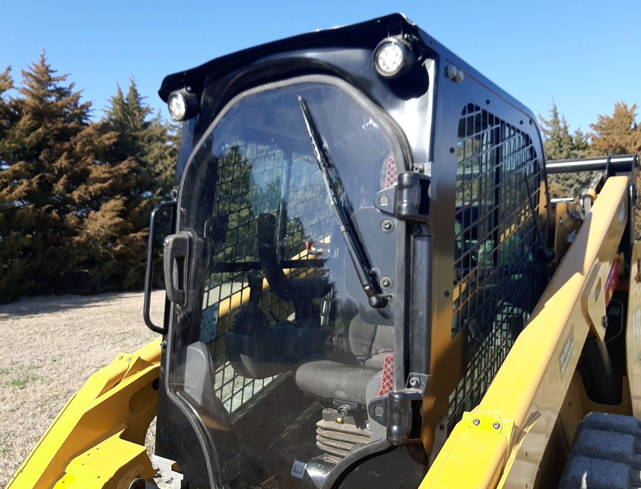 gallery 2023 Caterpillar 299D3 tracked skid steer loader